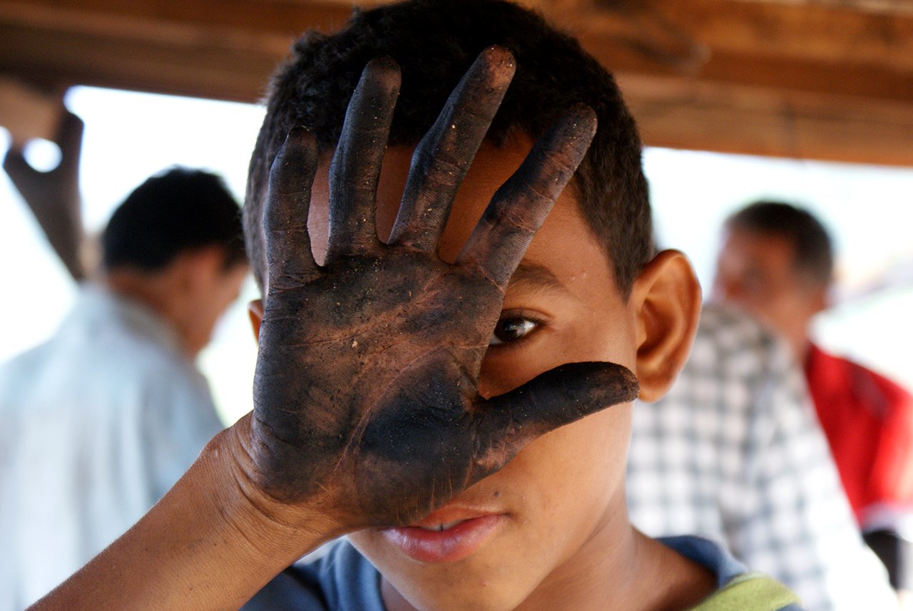 Resultado de imagem para Como o trabalho infantil vem sendo enfrentado no Brasil